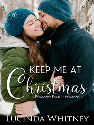 cover image of Keep Me at Christmas